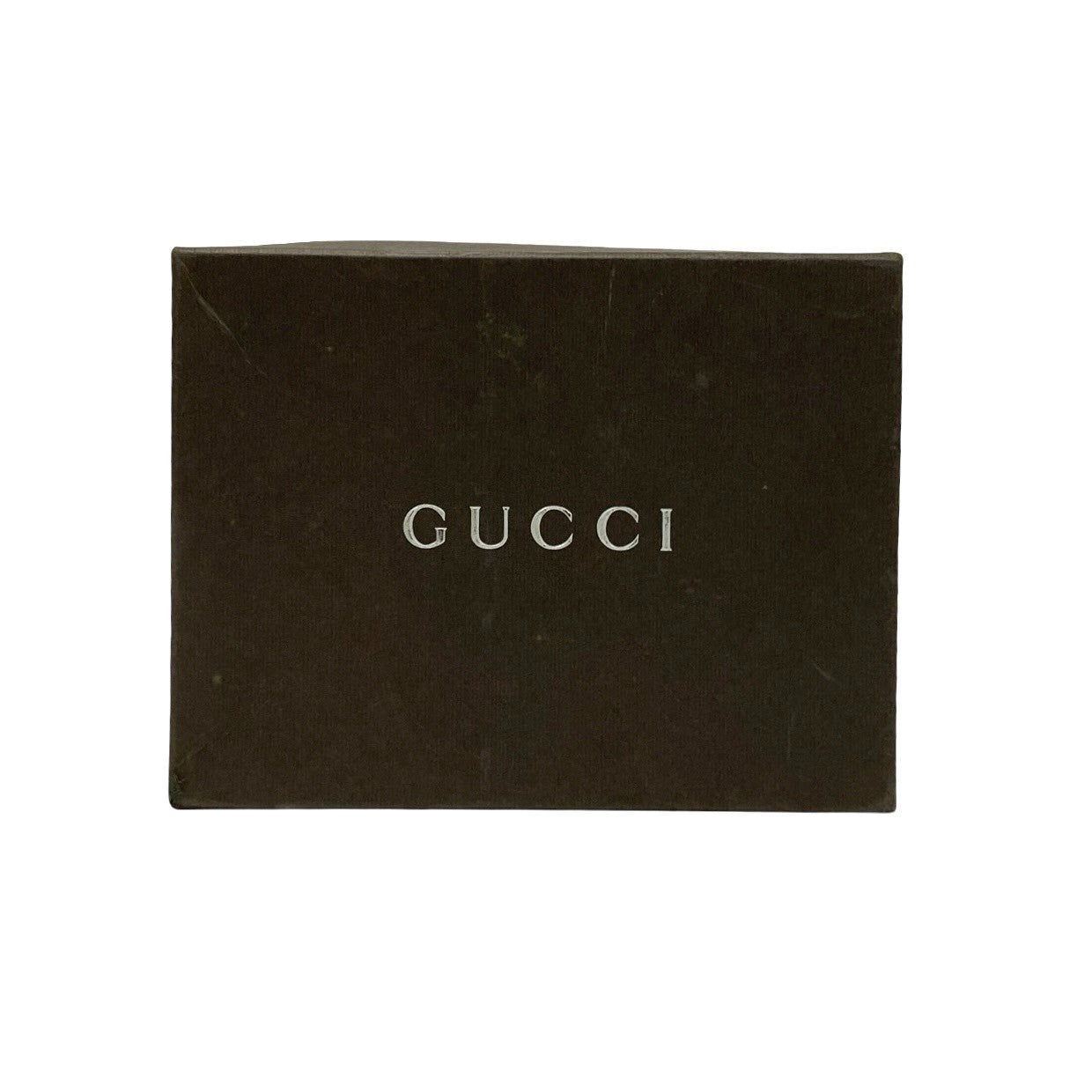 GUCCI Handbag leather Brown