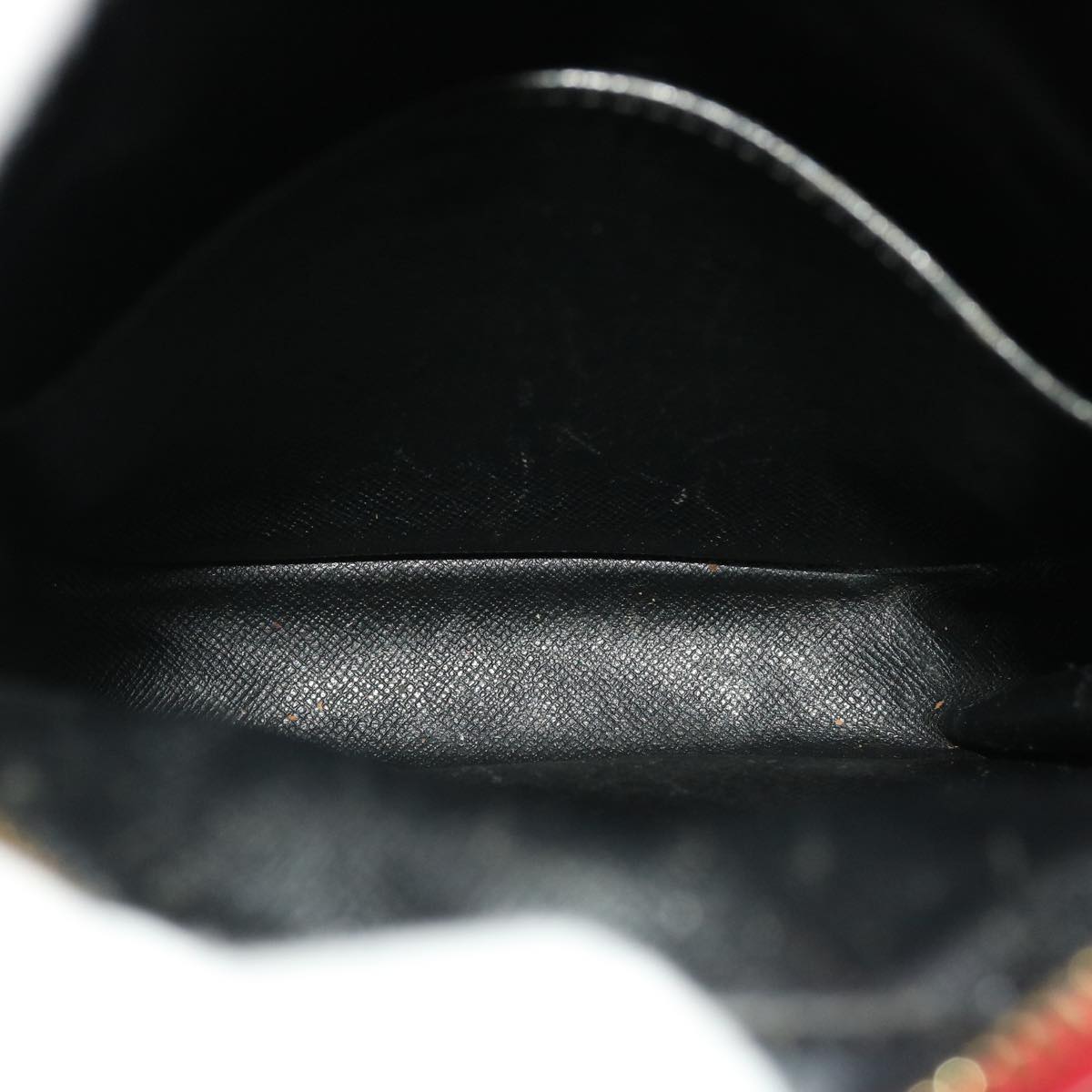 LOUIS VUITTON Epi Danube Shoulder Bag Red M45637 LV  49261