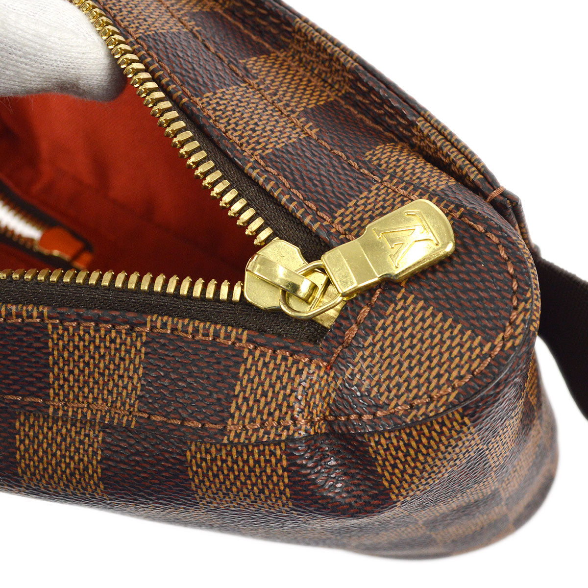 Louis Vuitton 2004 Damier Geronimos N51994