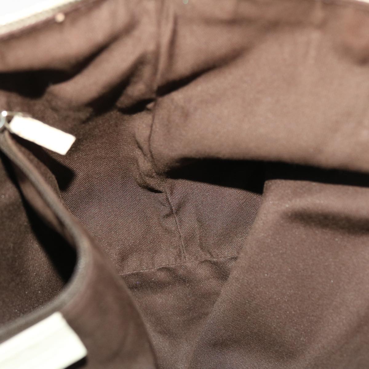 GUCCI GG Canvas Tote Bag Beige 211942  49604