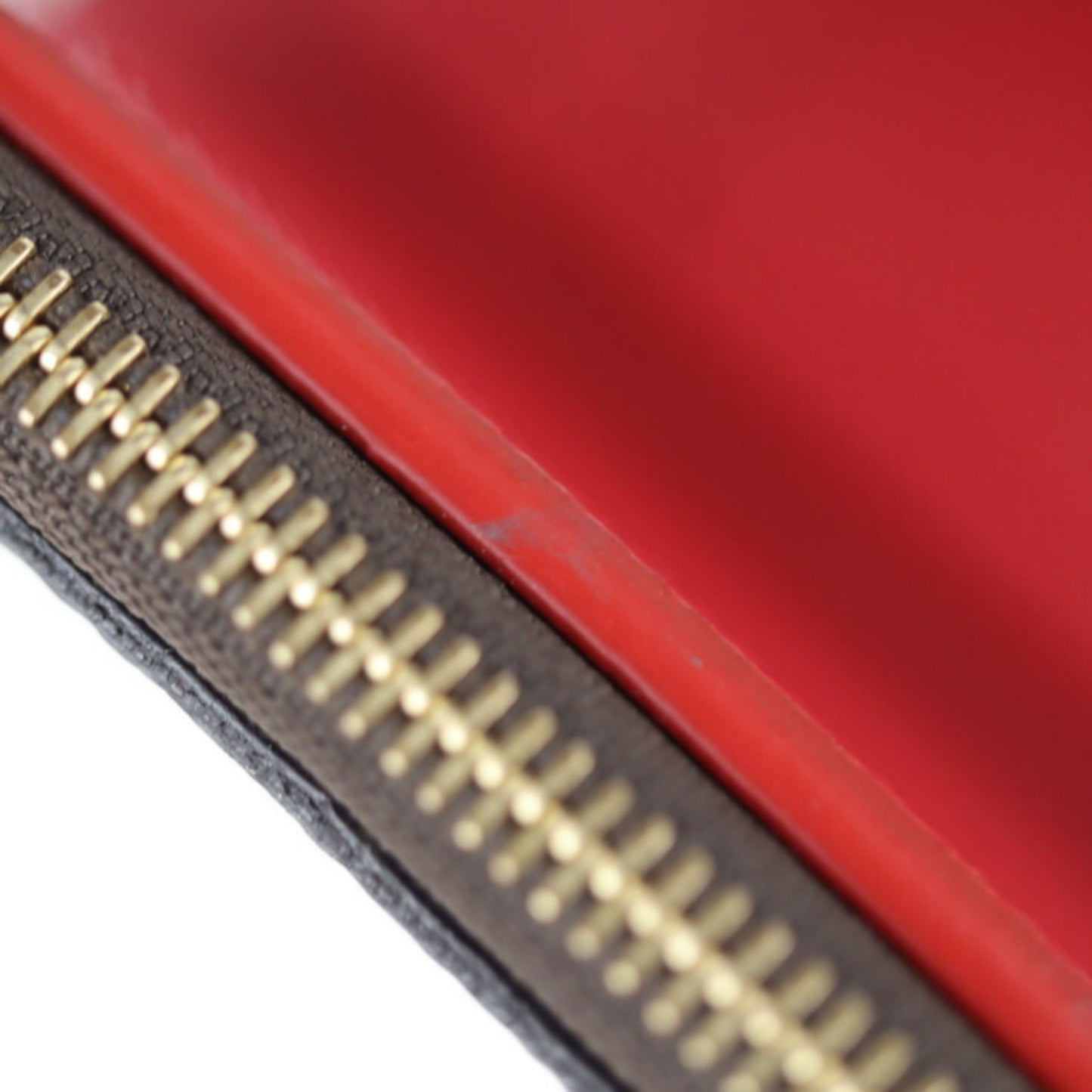 Louis Vuitton Brown Canvas  wallet accessories
