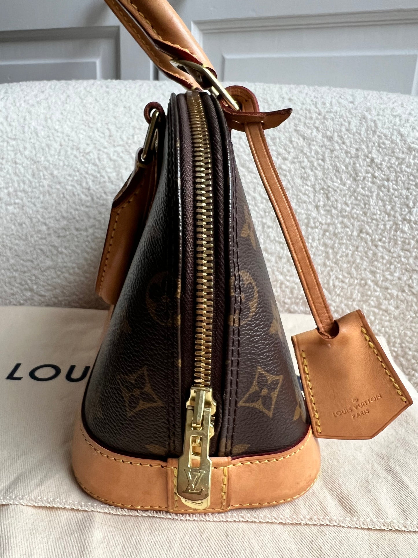 Louis Vuitton Alma BB Monogram (RRP £1,430)