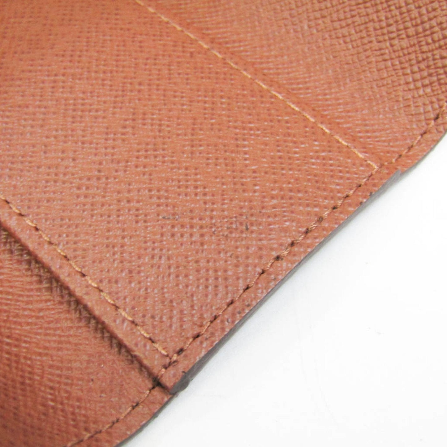 Louis Vuitton Brown Canvas Multicles 4 wallet accessories