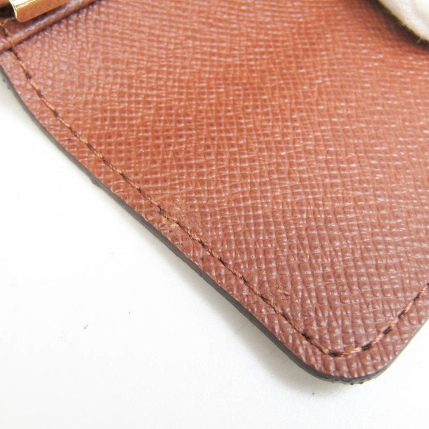 Louis Vuitton Brown Canvas Multicles 4 wallet accessories