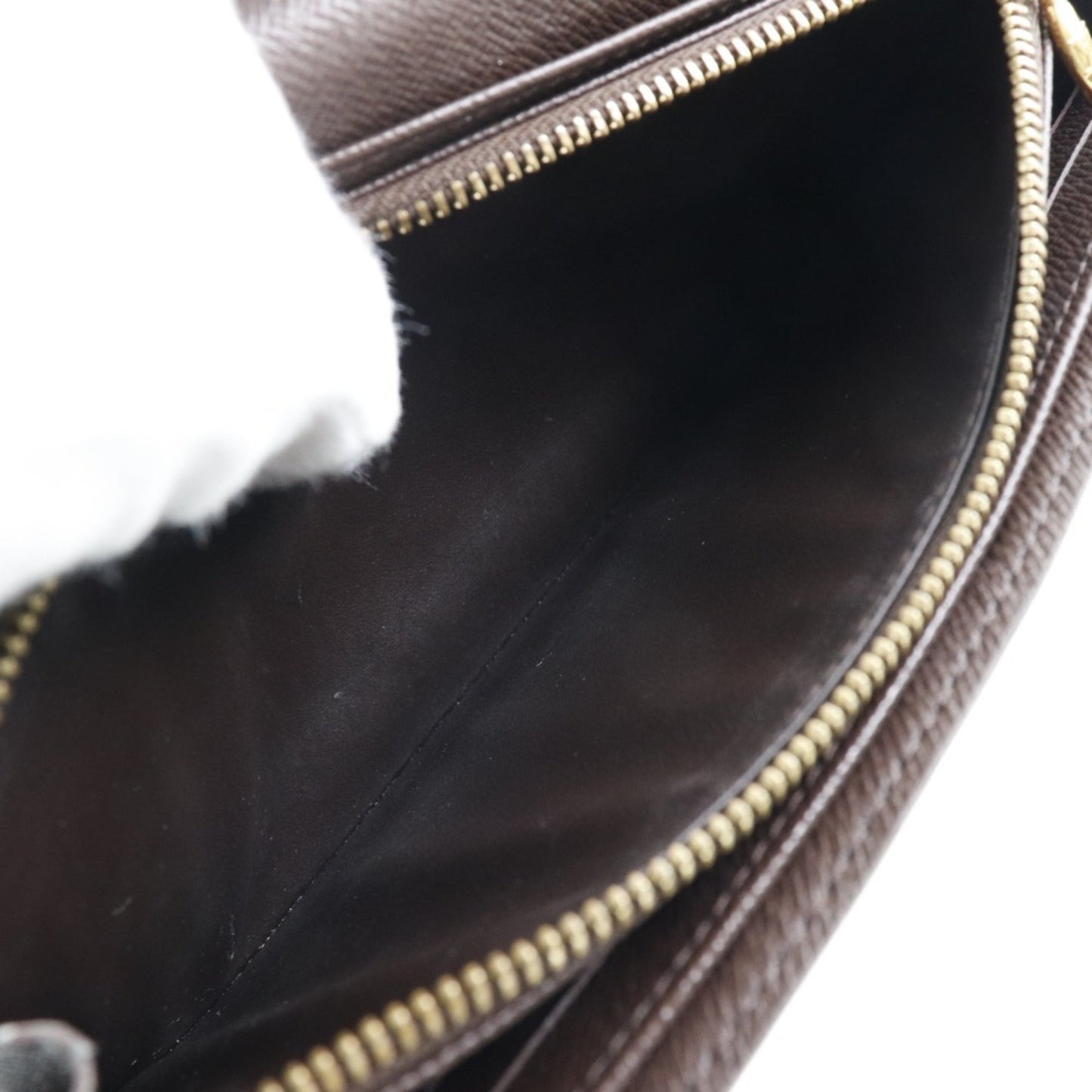 Louis Vuitton Brown Canvas Sistina wallet accessories