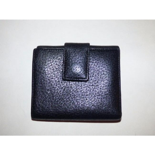 Gucci Black Leather Wallet