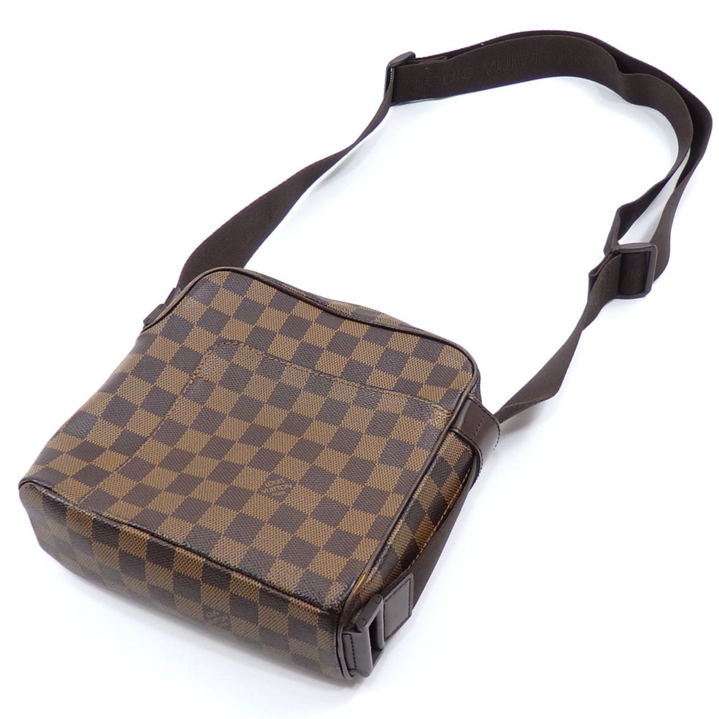 Louis Vuitton  Damier Canvas Shoulder Bag