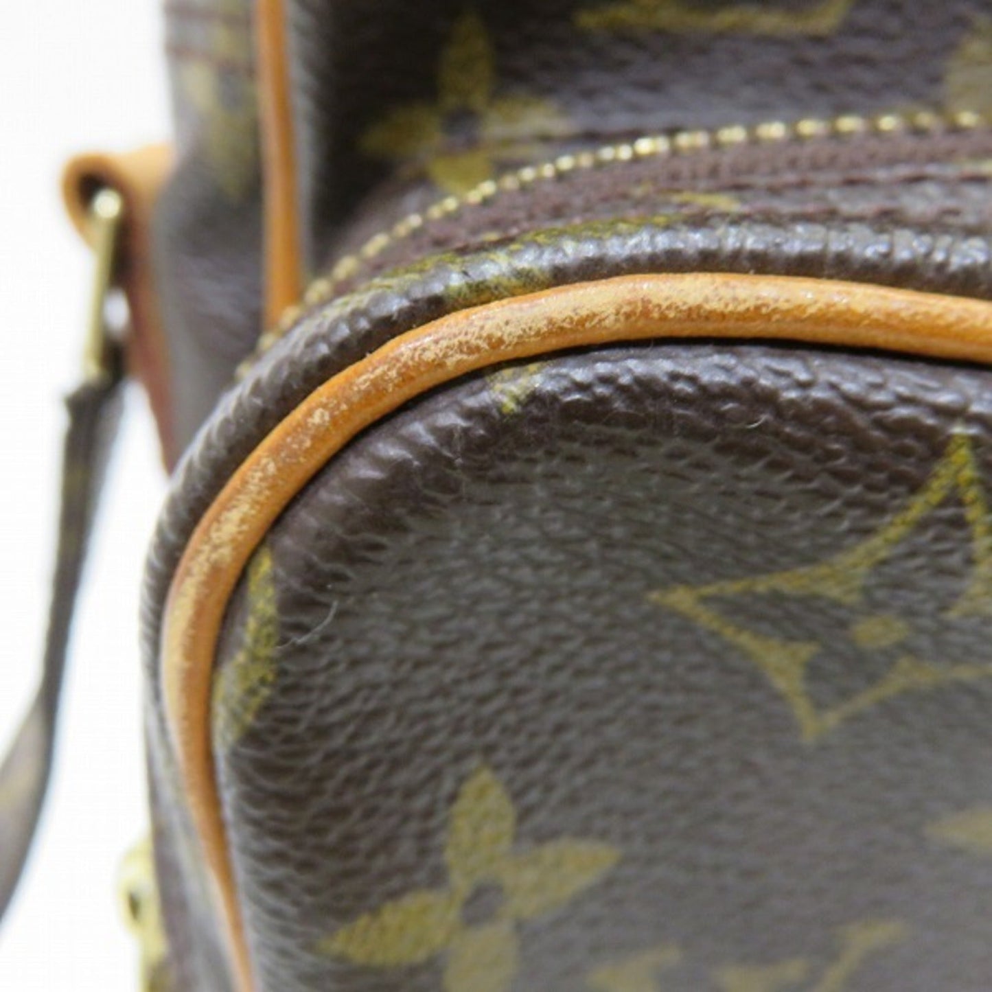 Louis Vuitton Brown Canvas  shopper bag