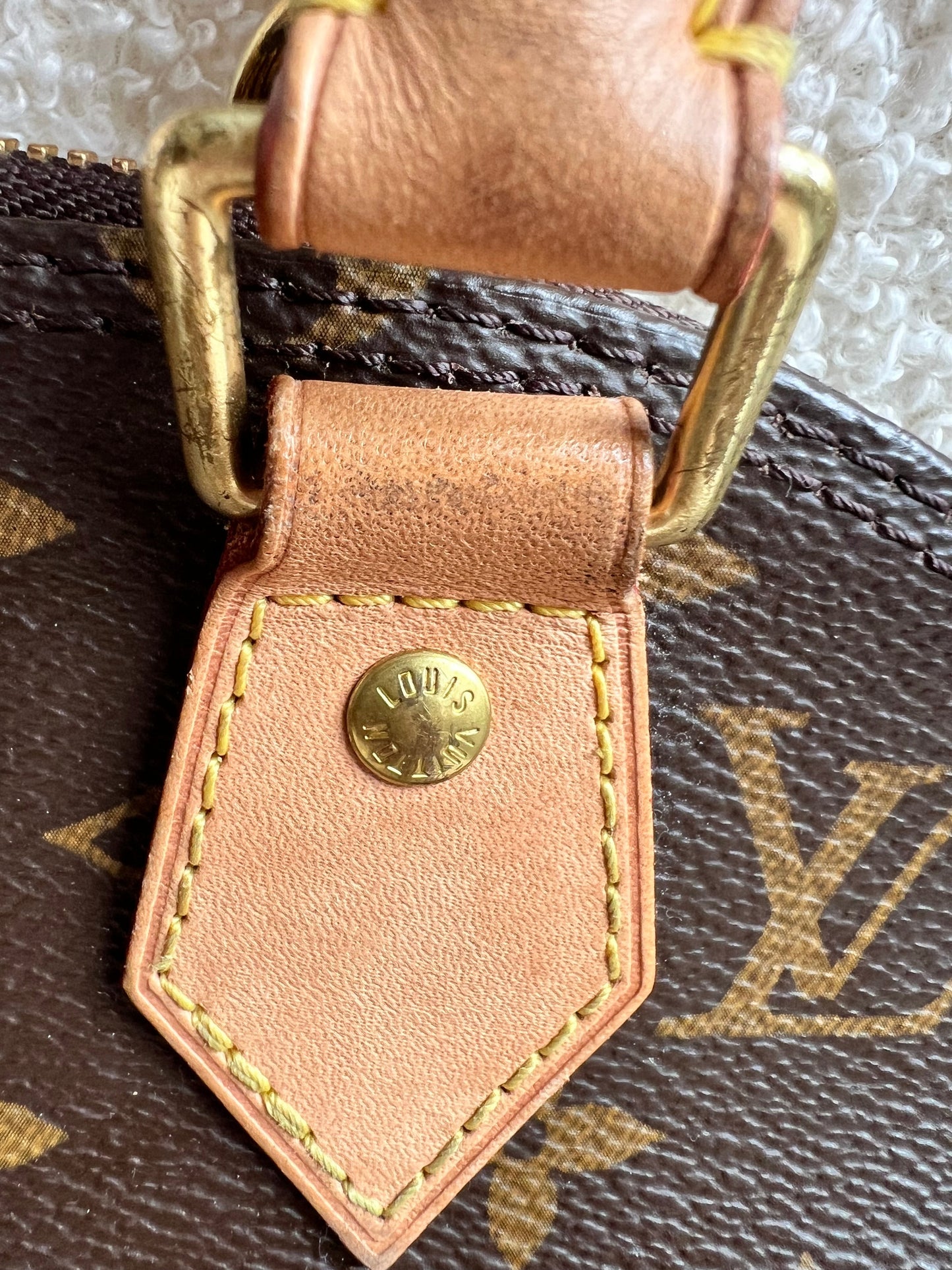 Louis Vuitton Alma BB Monogram (RRP £1,430)