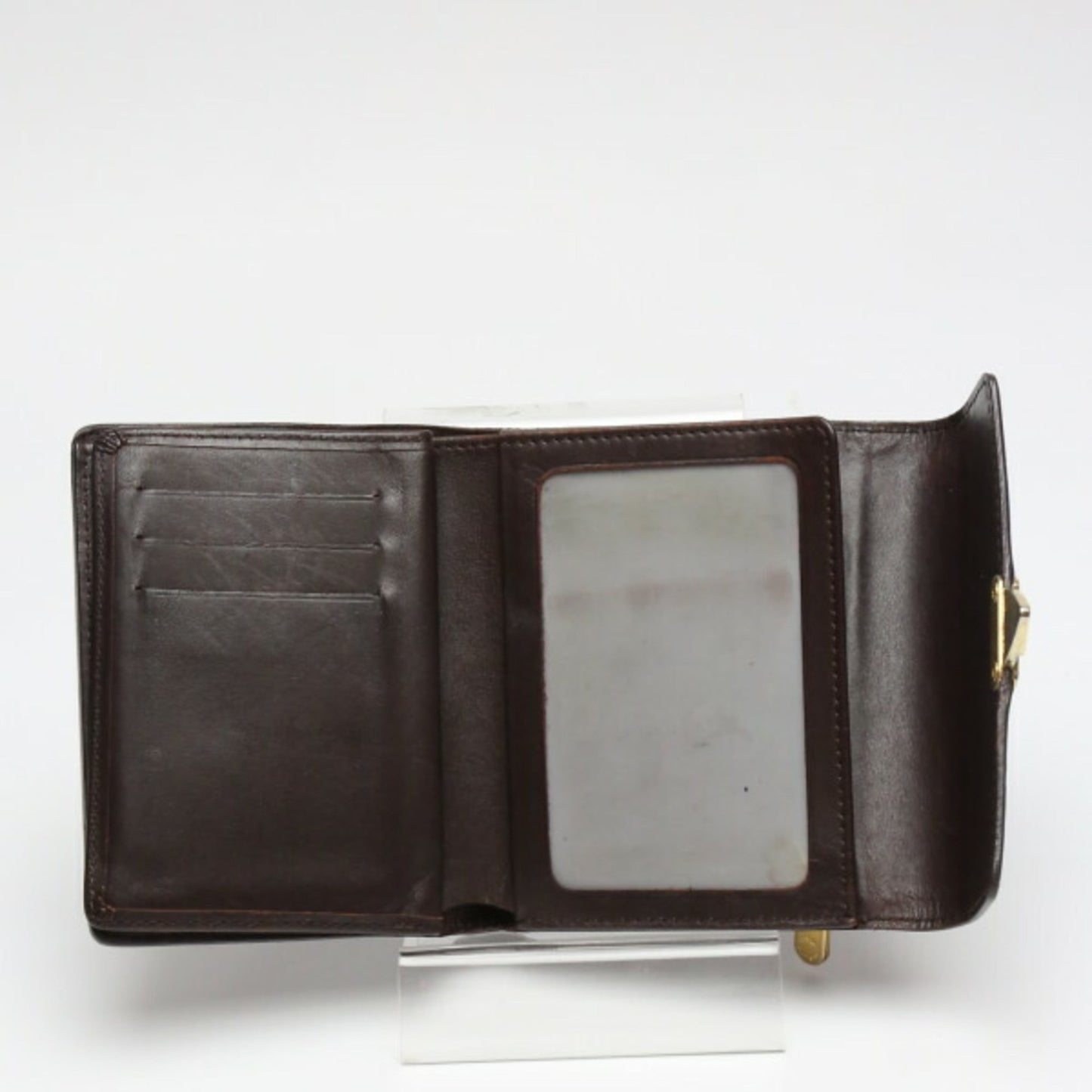 Louis Vuitton  Vernis Wallet (Tri-Fold)