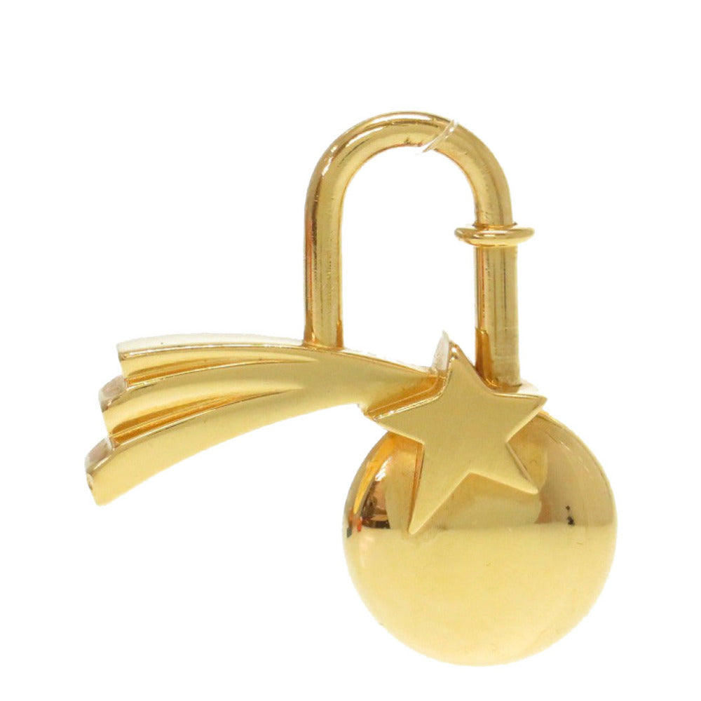 HERMES Cadena metal gold Shooting Star Shooting Star Charm