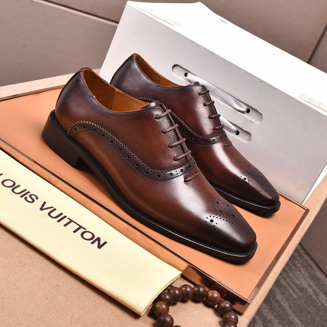 Louis Vuitton formal shoes