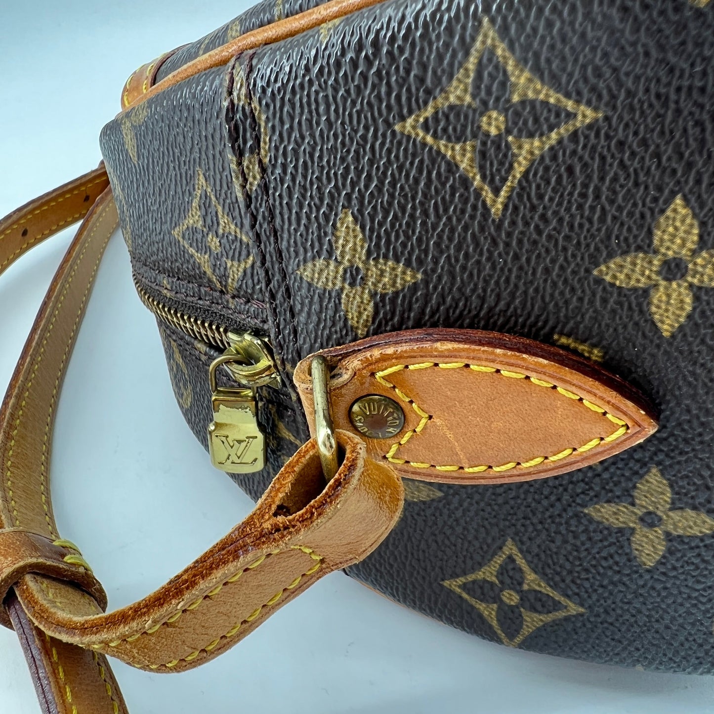 Louis Vuitton Blois Crossbody Bag TWS pop