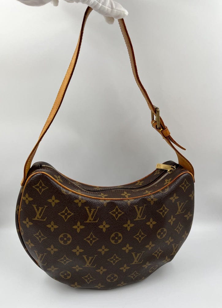 Louis Vuitton Croissant MM