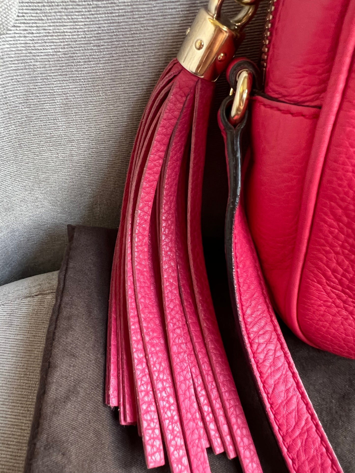 Gucci Pink Soho Disco