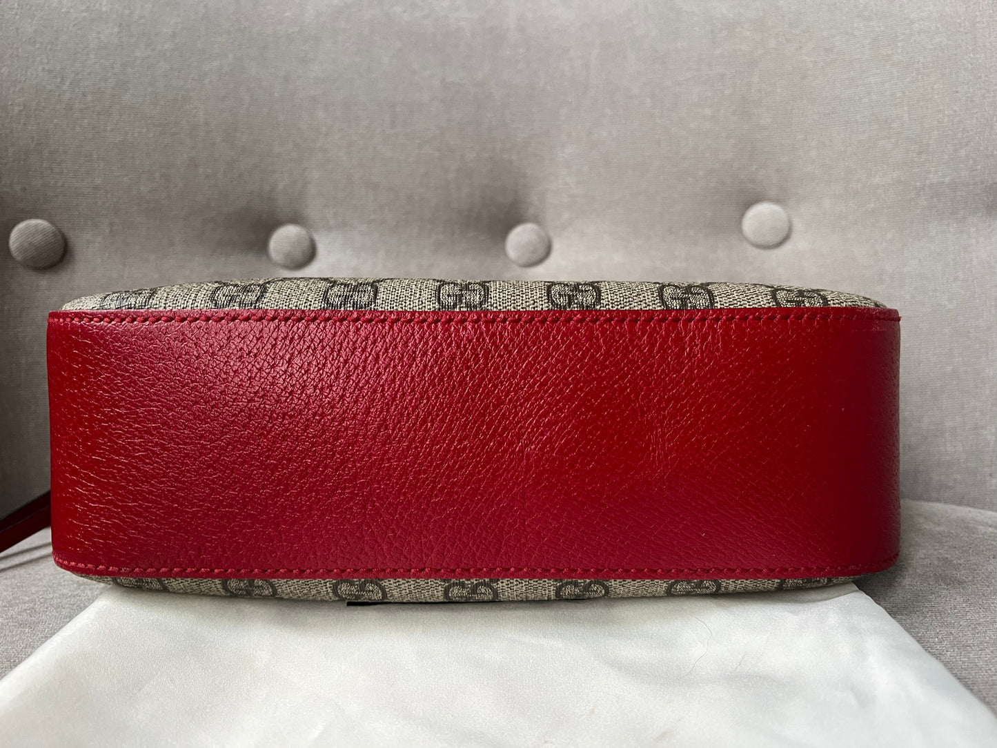 Gucci Neo Vintage GG Supreme Messenger Bag (RRP £1060)