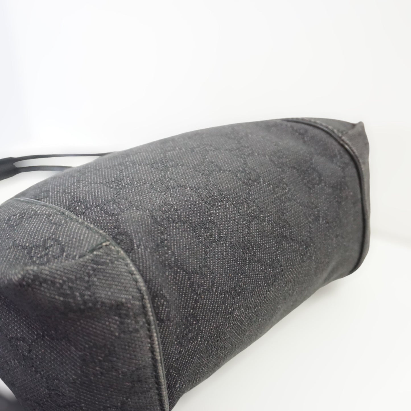 Gucci Grå Skuldertaske
