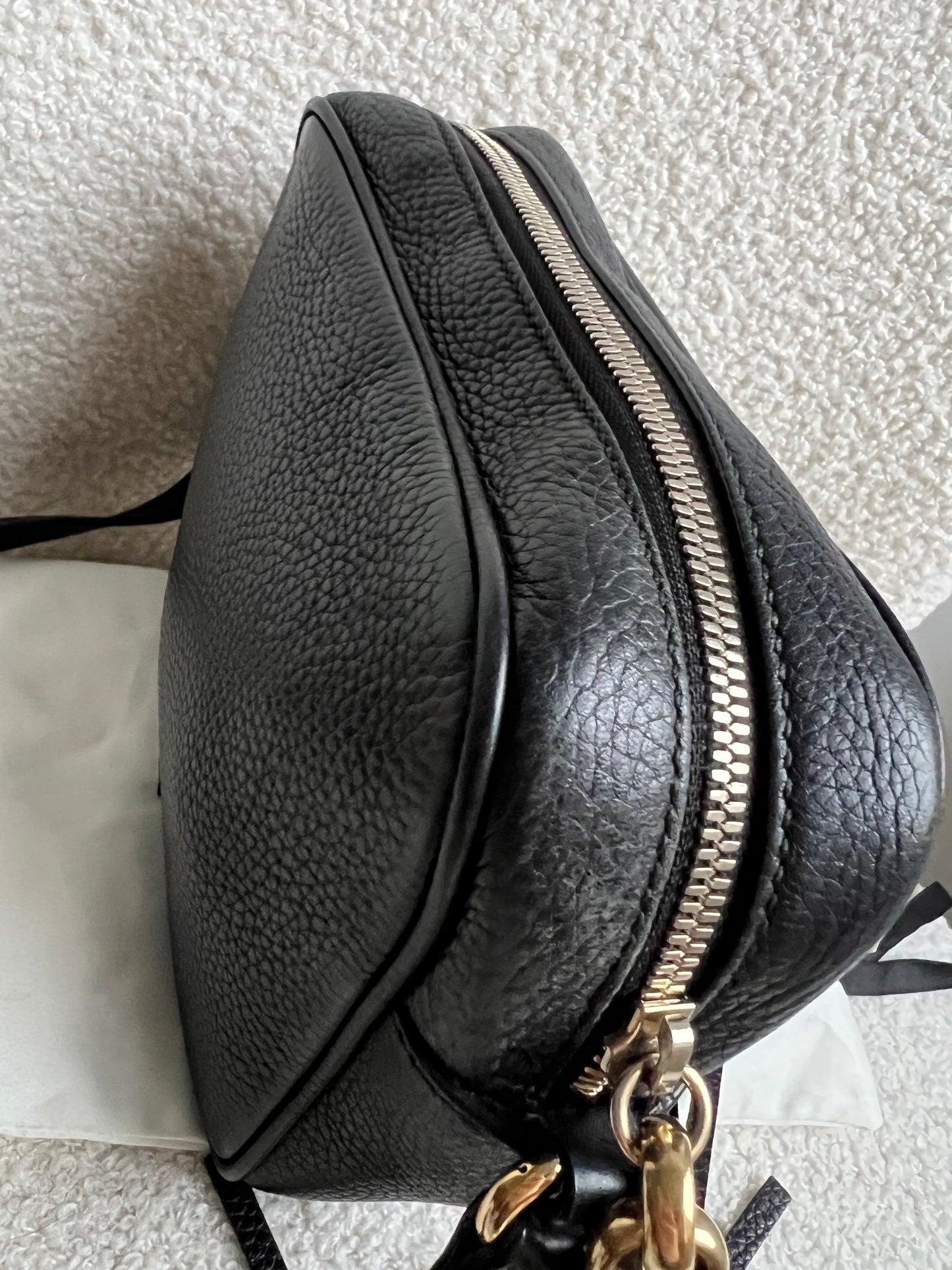 Gucci Black Soho Disco (RRP £1050)