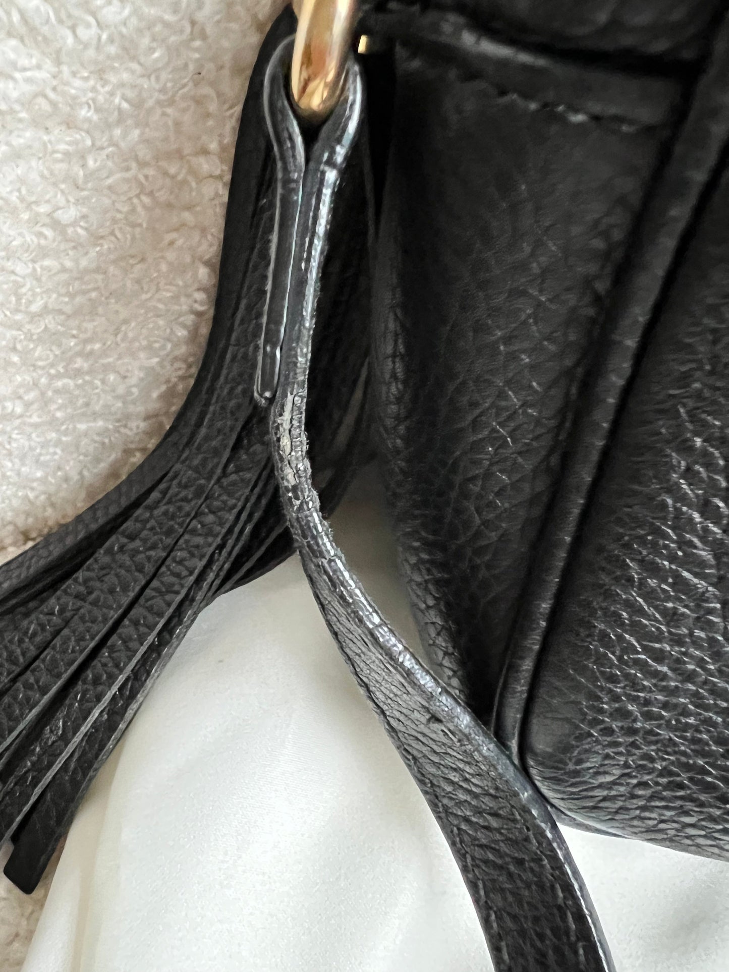 Gucci Black Soho Disco (RRP £1050)