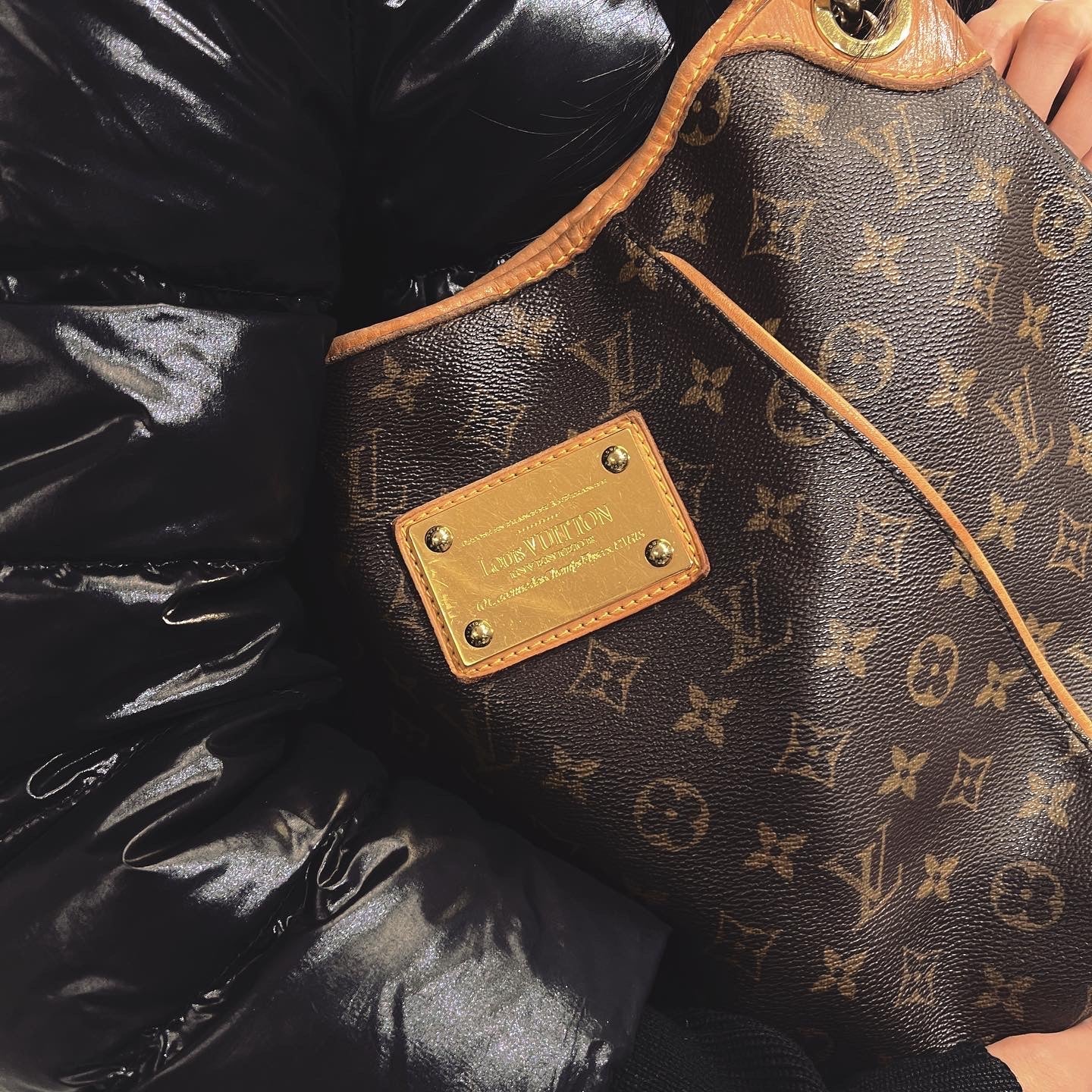 Louis Vuitton Galliera Bag TWS
