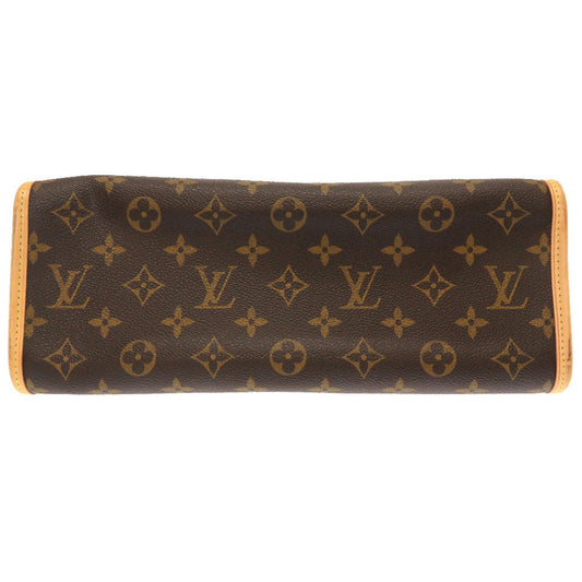 LOUIS VUITTON Handbag M40009 Monogram canvas Brown Monogram Popan cool Women Used