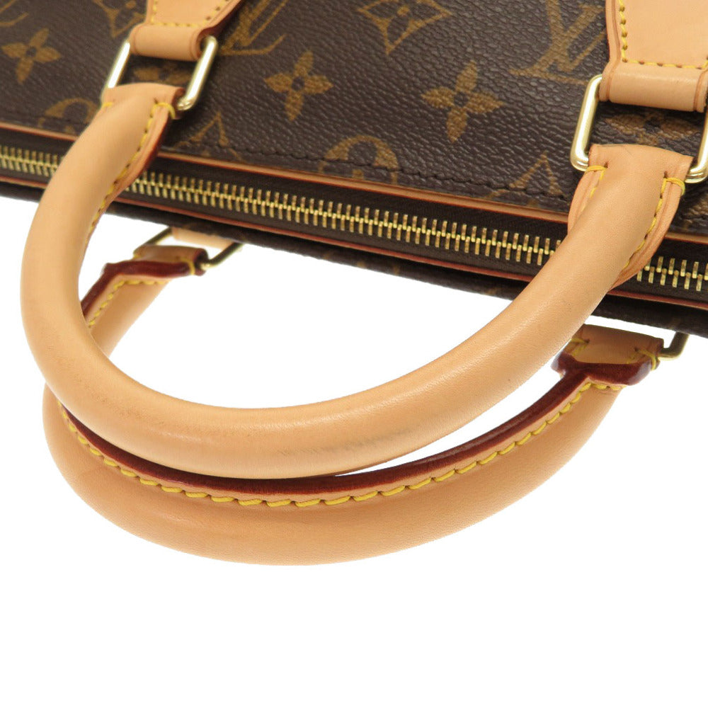 LOUIS VUITTON Handbag M40009 Monogram canvas Brown Monogram Popan cool Women Used