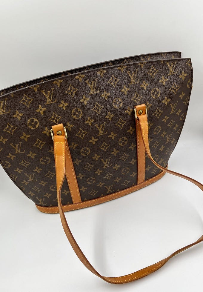 Louis Vuitton Babylone Tote Bag
