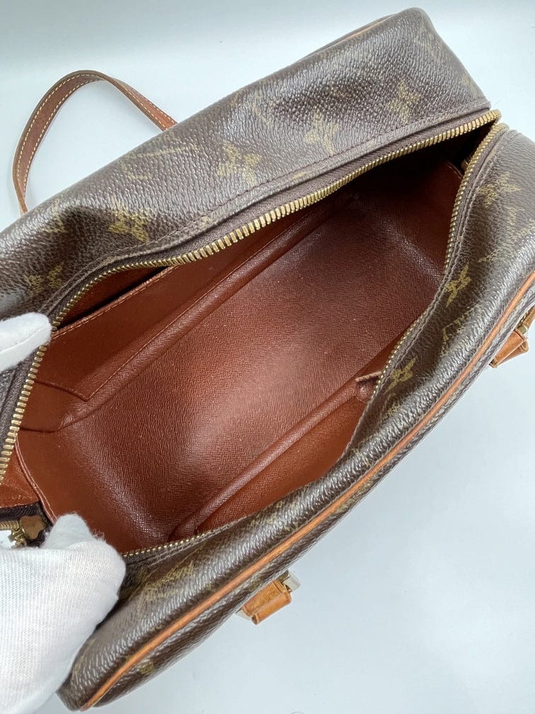 Louis Vuitton Cite MM Bag