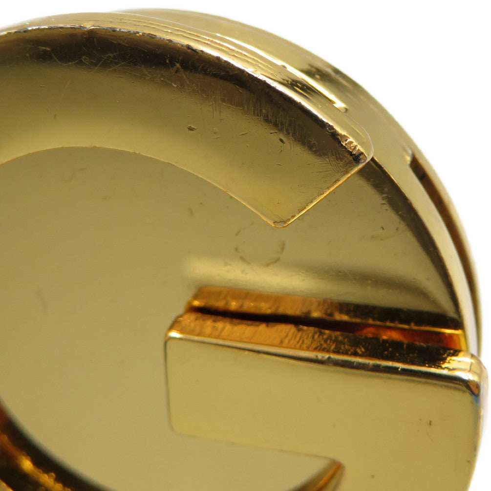GUCCI belt metal gold