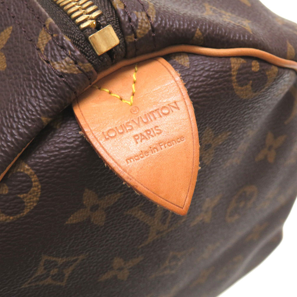 LOUIS VUITTON Boston Duffel bag M41426 Monogram canvas Brown Monogram Keepall 50 mens(Unisex) Used