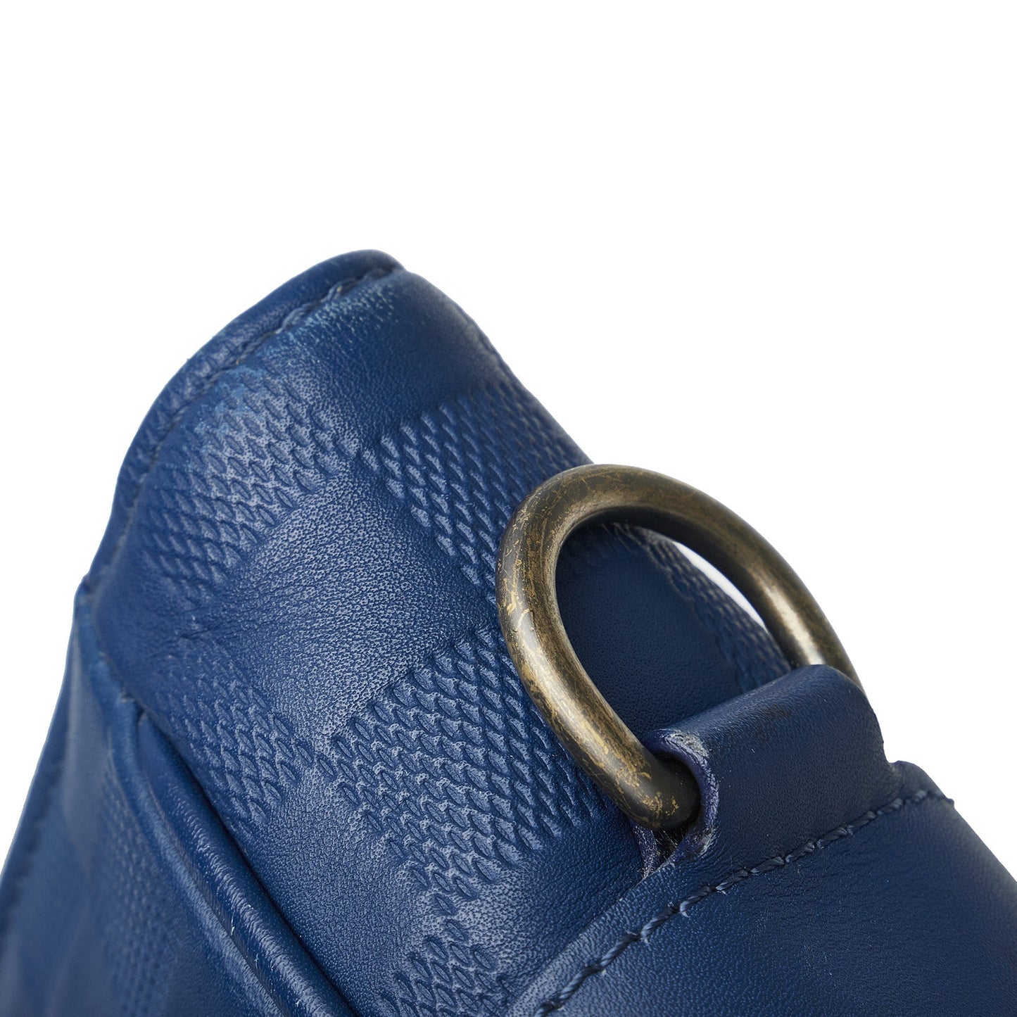 LOUIS VUITTON Damier Infini Tadao PM Satchel