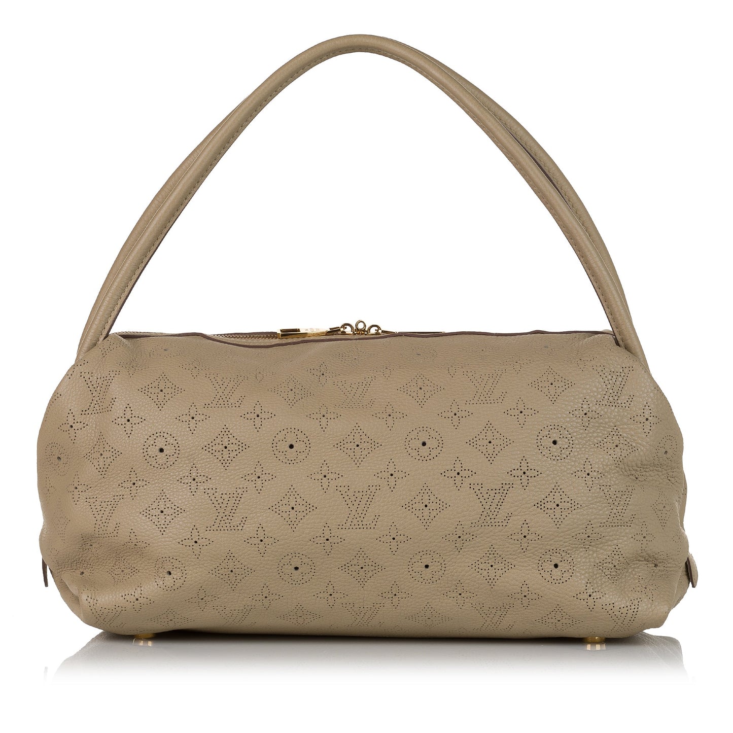 Louis Vuitton Galatea MM Brown Monogram Mahina