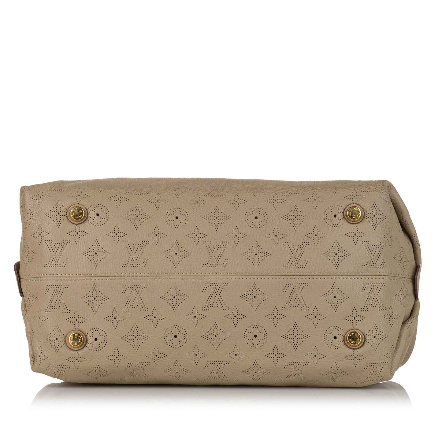 Louis Vuitton Galatea MM Brown Monogram Mahina