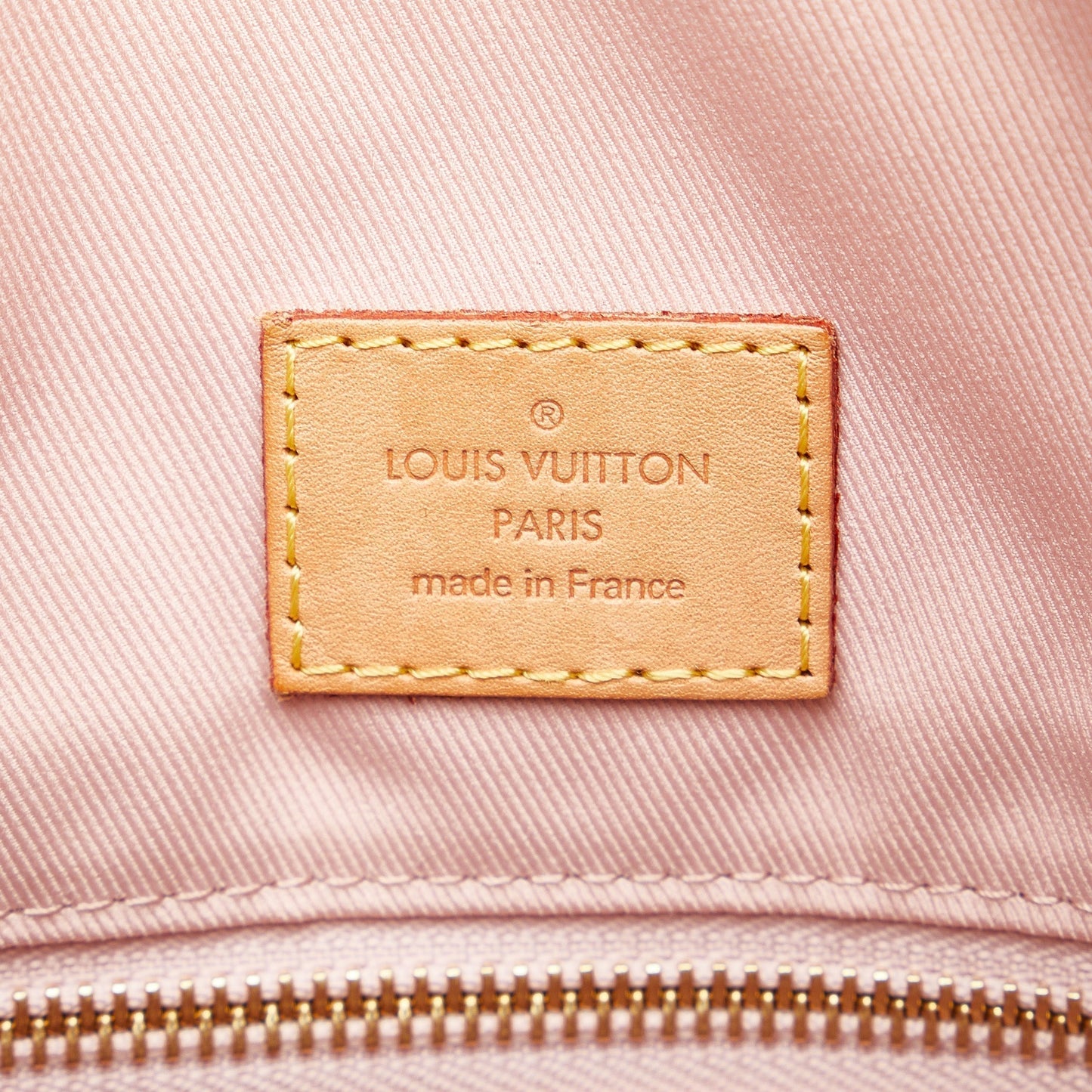 LOUIS VUITTON Damier Azur Graceful PM Shoulder Bag