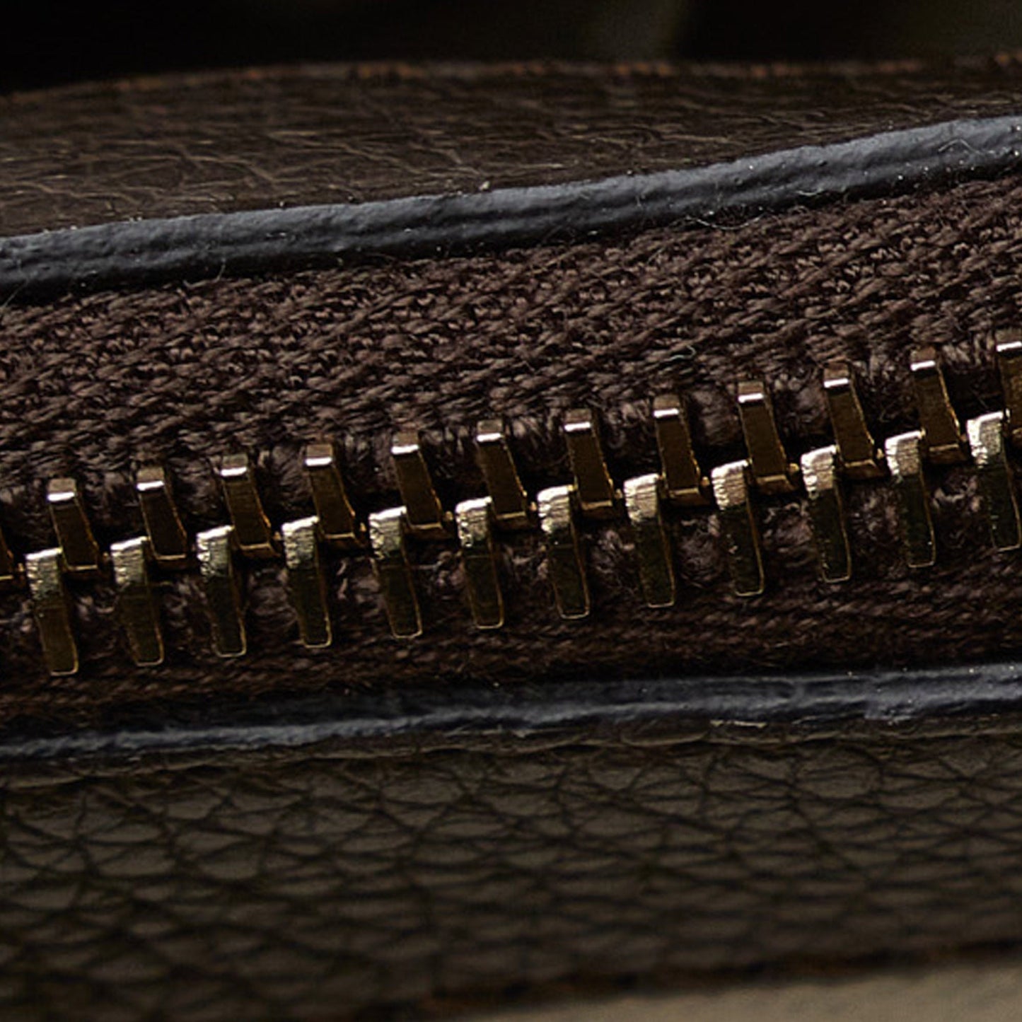 Gucci Bamboo Shopper Medium Brown