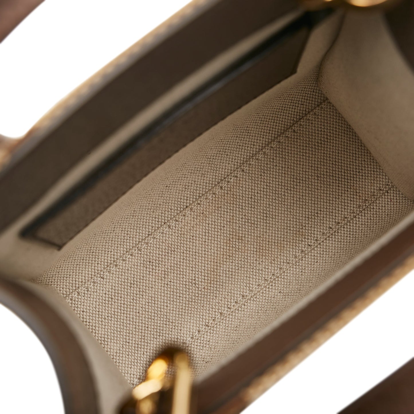 Gucci Jumbo GG Canvas Web Satchel