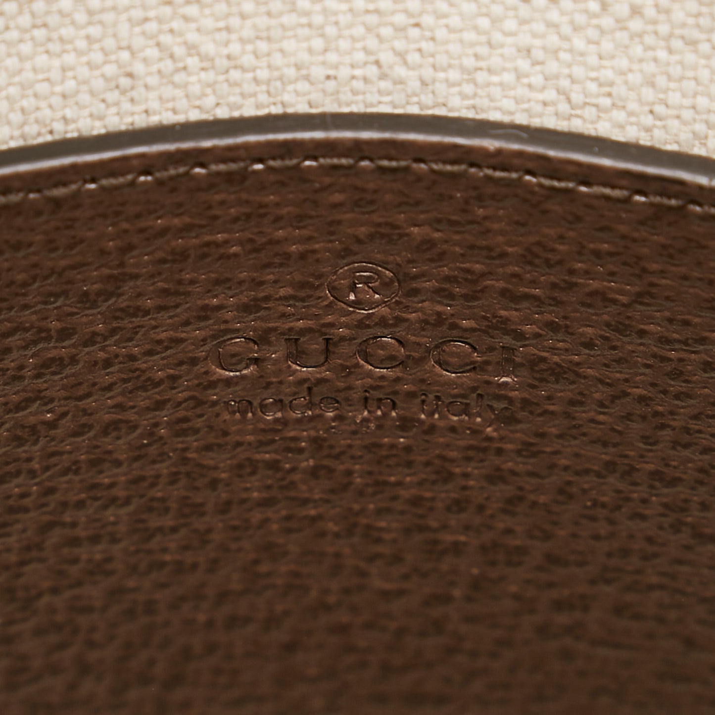 Gucci Jumbo GG Canvas Web Satchel