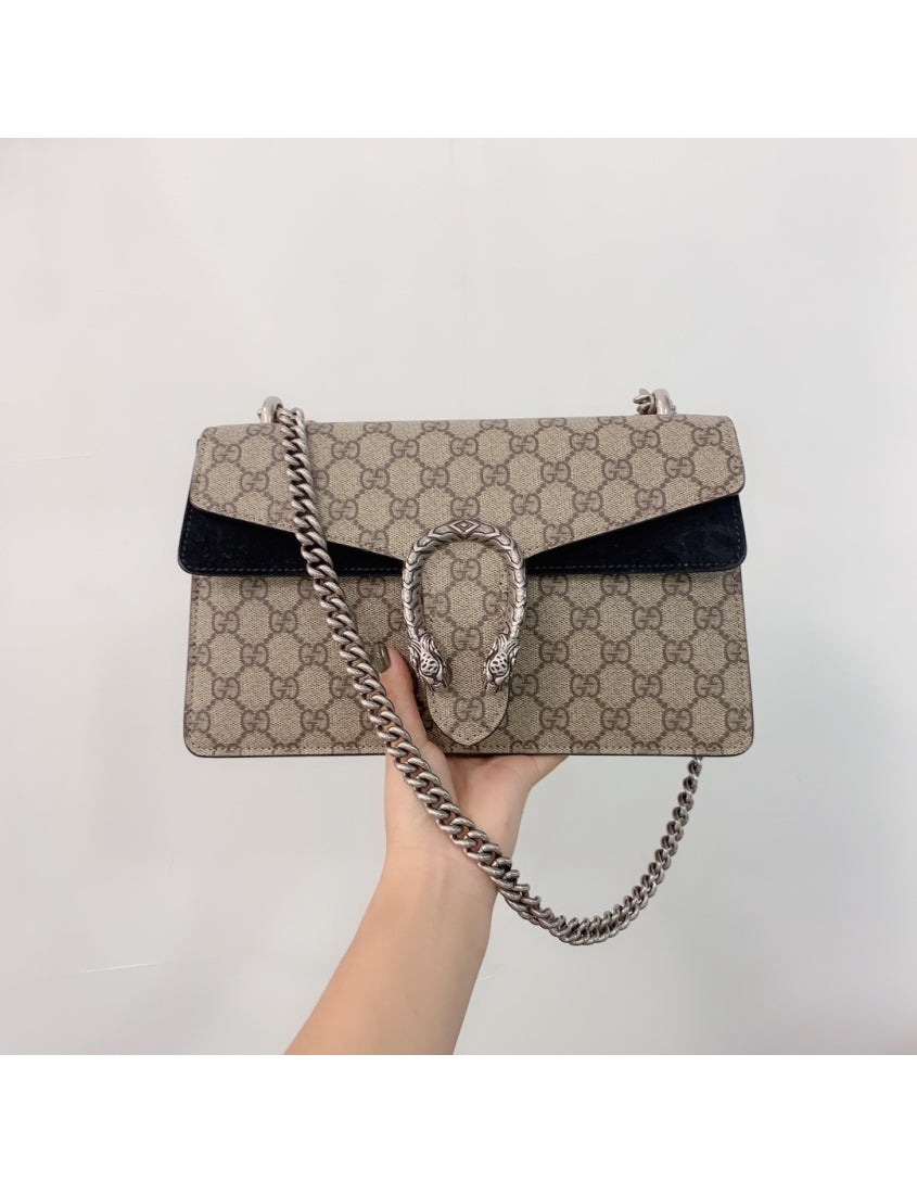 Gucci Dionysus Series GG Small Shoulder Bag