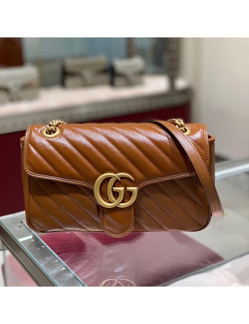 Gucci GG Marmont Series Mini Shoulder Bag