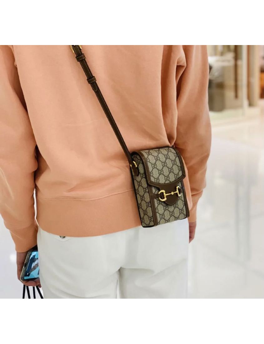 Gucci Horsebit 1955 mini bag