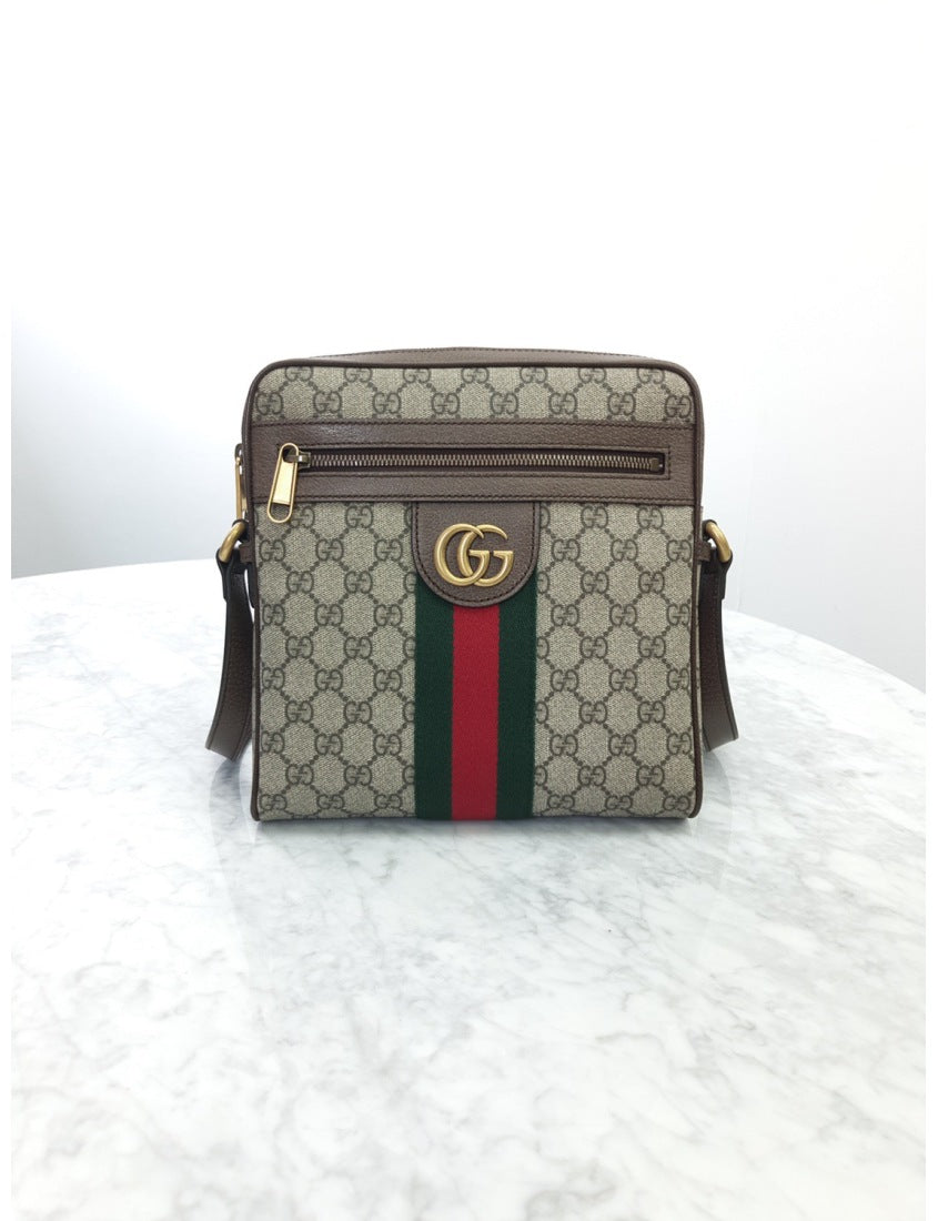 Gucci Ophidia series small GG messenger bag