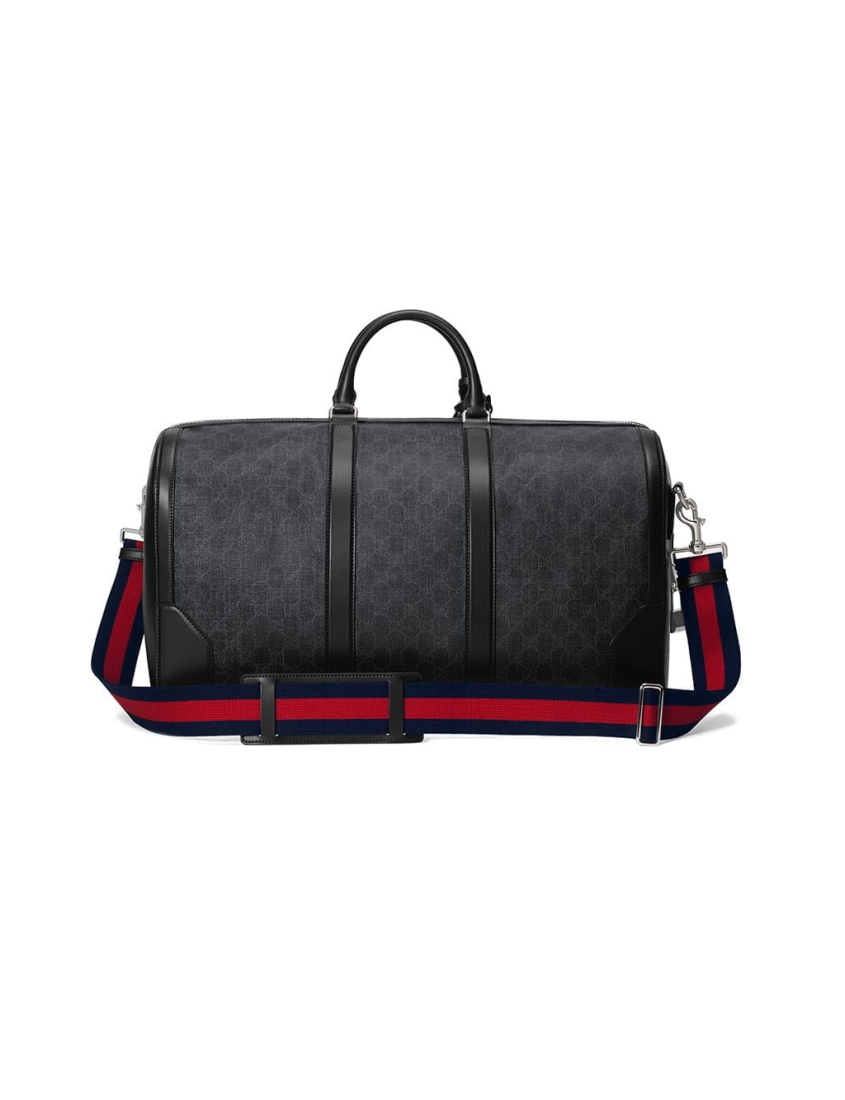 Gucci GG Supreme travel bag