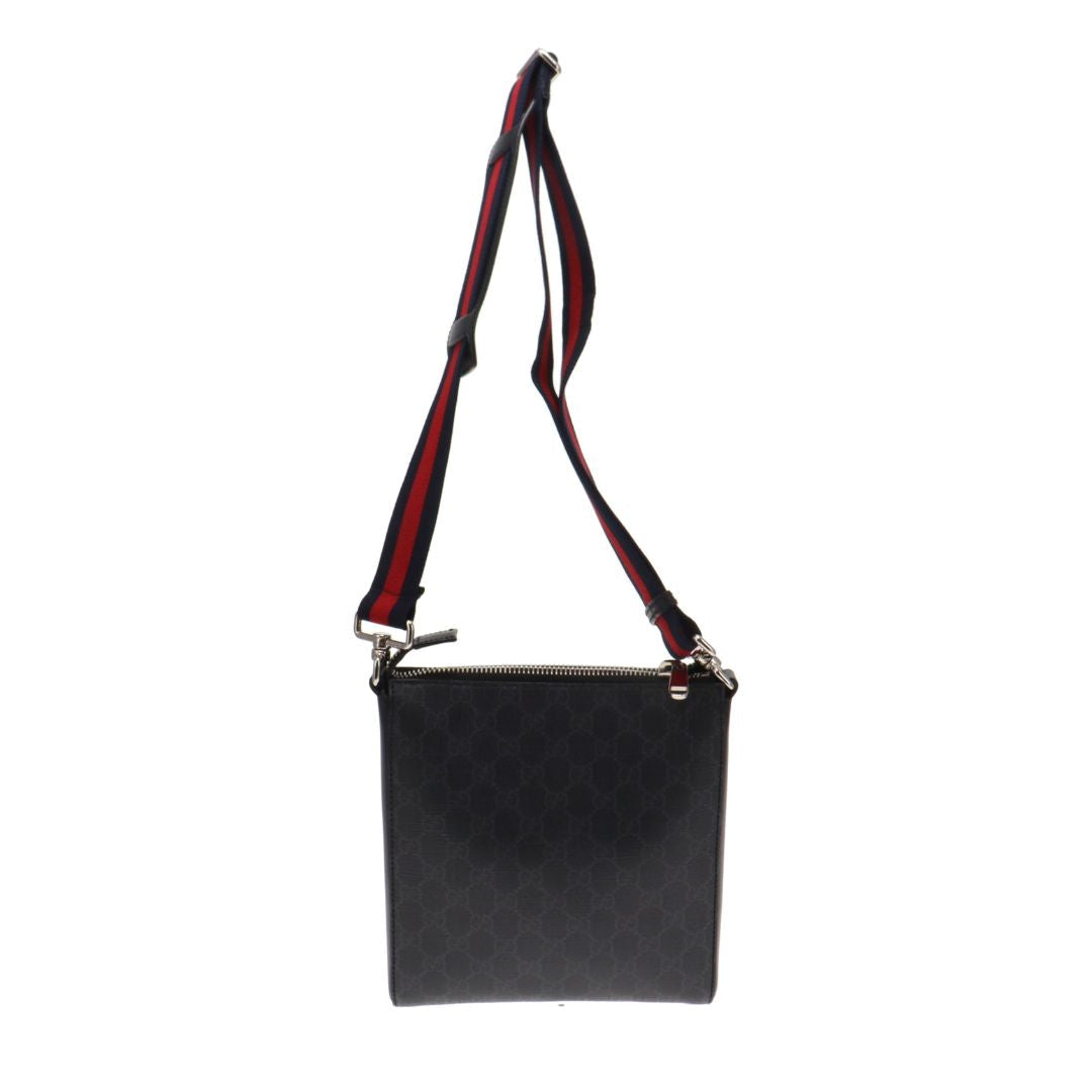 Gucci GG Web Strap Web Messenger