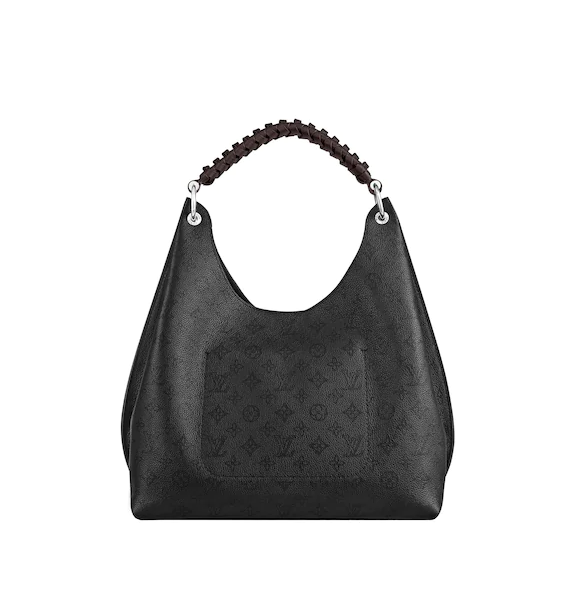 Louis Vuitton Carmel Mahina Monogram Noir