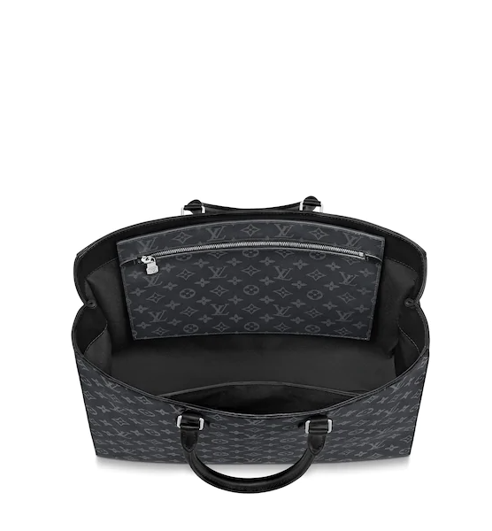 Louis Vuitton Grand Sac Cobalt Blue