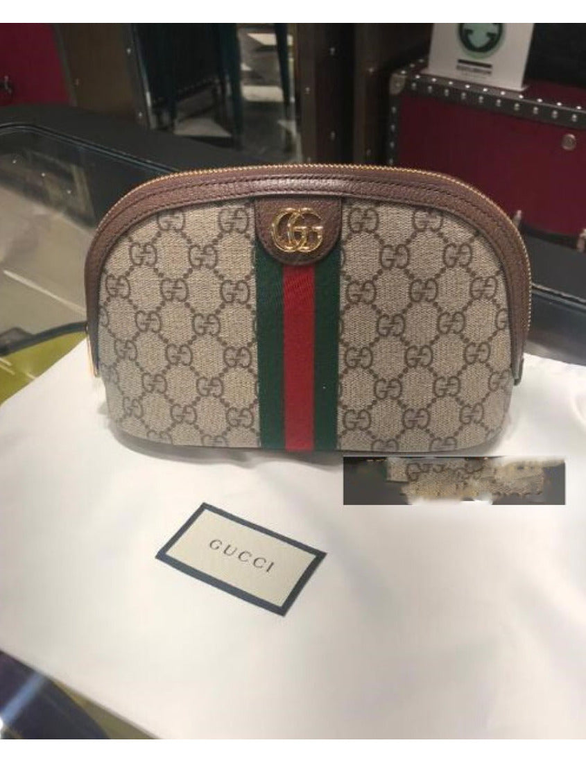Gucci Ophidia Series Large Cosmetic Bag