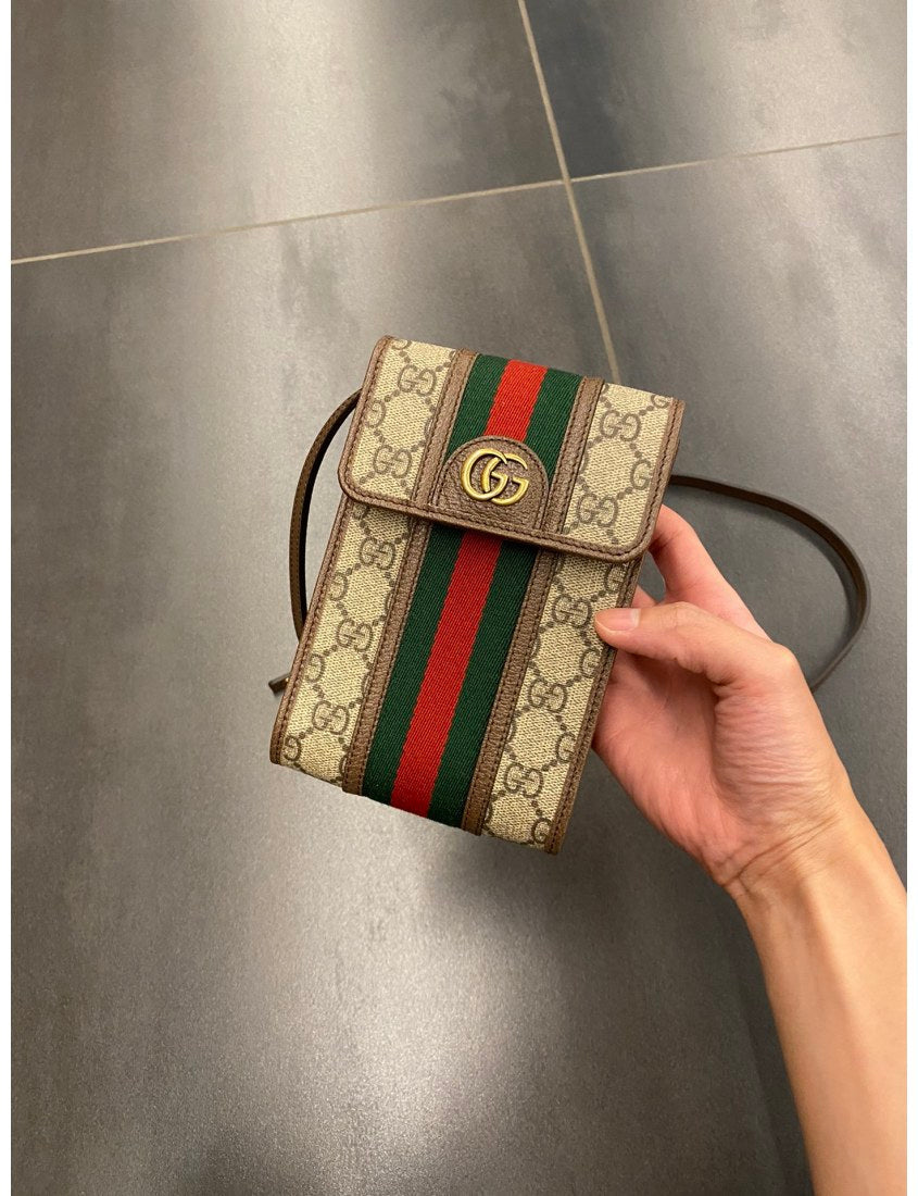 Gucci Ophidia Collection GG Mini Handbag