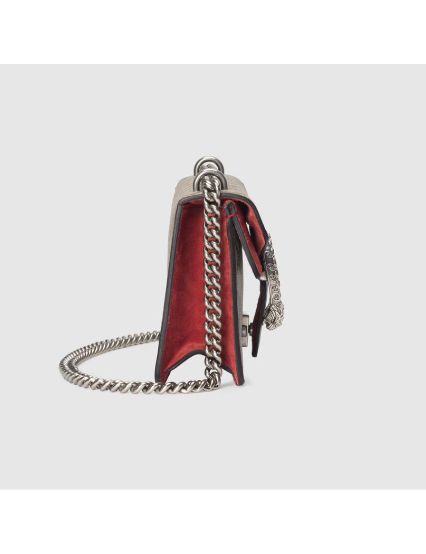 Gucci Dionysus Series GG Small Shoulder Bag