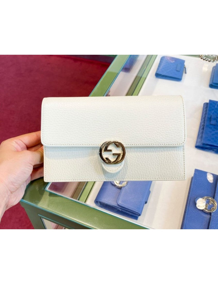 Gucci Small organ chain shoulder bag