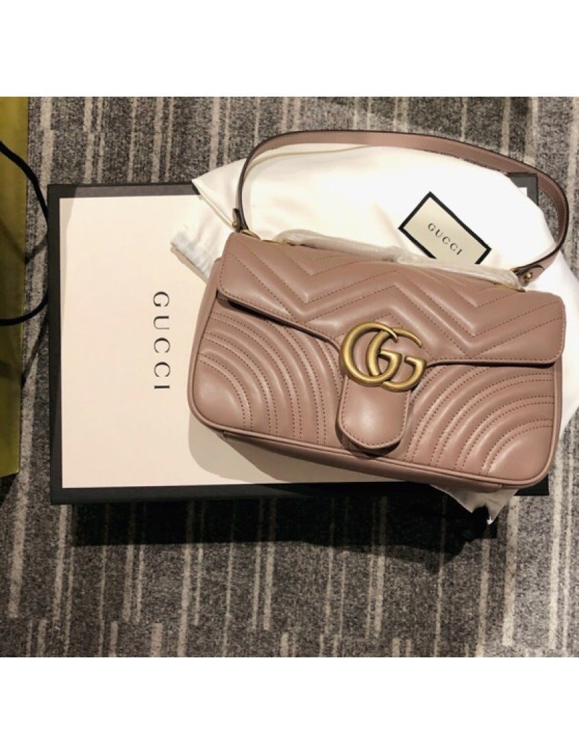 Gucci GG Marmont Series Small Shoulder Bag